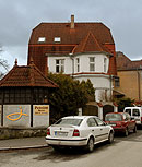 sídlo společnosti
