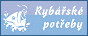 Rybářské potřeby - eshop