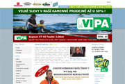 Rybářské potřeby VIPA
