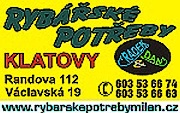 Rybářské  potřeby MILAN