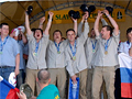 Majstrovstvá sveta v love dravých rýb na prívlač 2013 - ČR